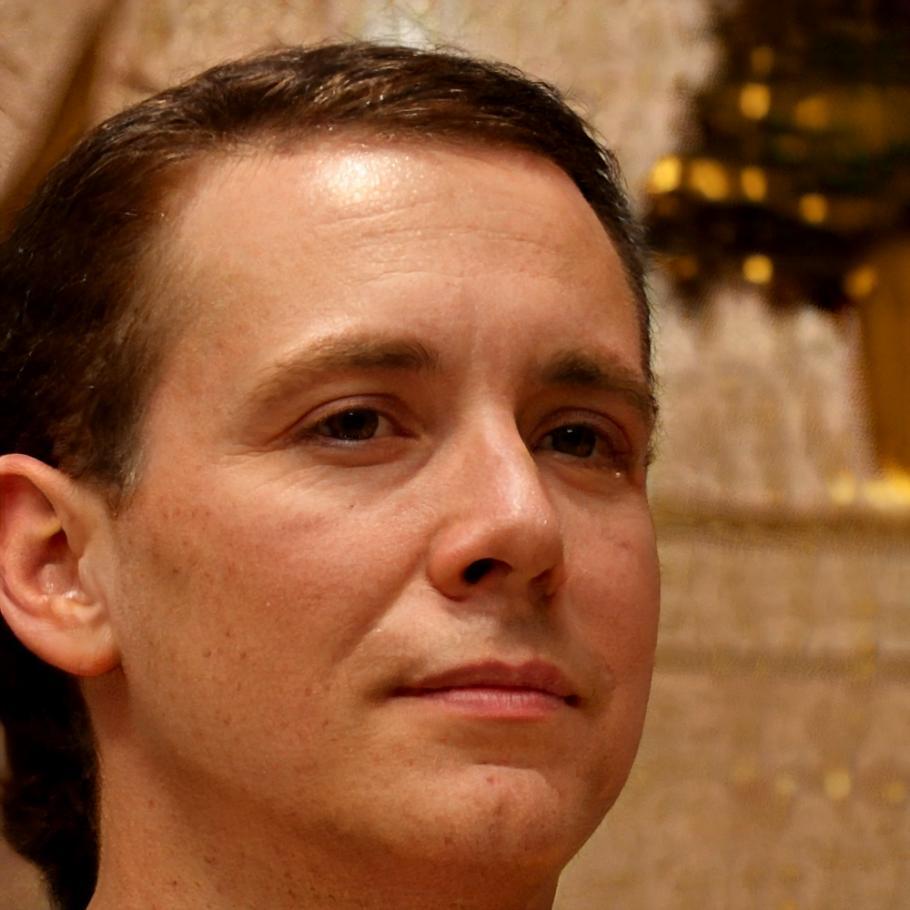 Portrait de Marc Dubois, mentor en stratégie d'entreprise